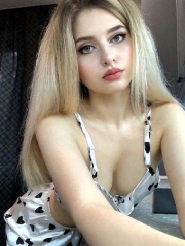 Индивидуалка Ивона фото 5